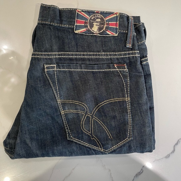 Monarchy | Jeans | Monarchy San Vincent Slim Denim Pants | Poshmark